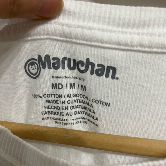 Maruchan crop top - Picture 3 of 3
